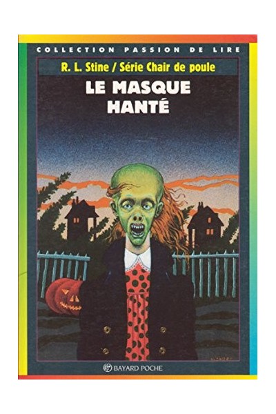 Le Masque hanté, numéro 11